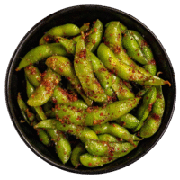 Spicy Edamame