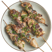 Yakitori Sesam Sticks