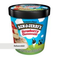 Ben & Jerry's Strawberry Cheescake (100ml)