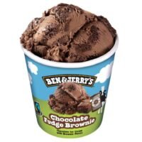 Ben & Jerry's Chocolate Fudge Brownie (450ml)