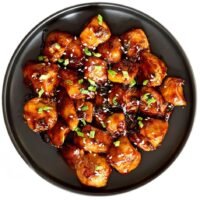 Crispy Teriyaki Chicken