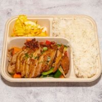 Knuspriges Entenfilet