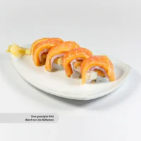 Lachs Sushi Klein