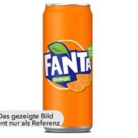 Fante Orange 0,33l