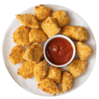 Hühnernuggets