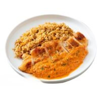 Red Curry Hühnerfleisch