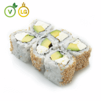 Avocado Cheese Maki