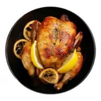 Lemon Hühnerfleisch