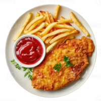 Hühnerschnitzel